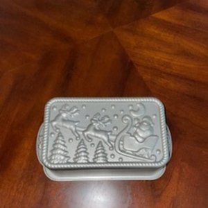 Ciroa Santa & Reindeer Loaf Pan